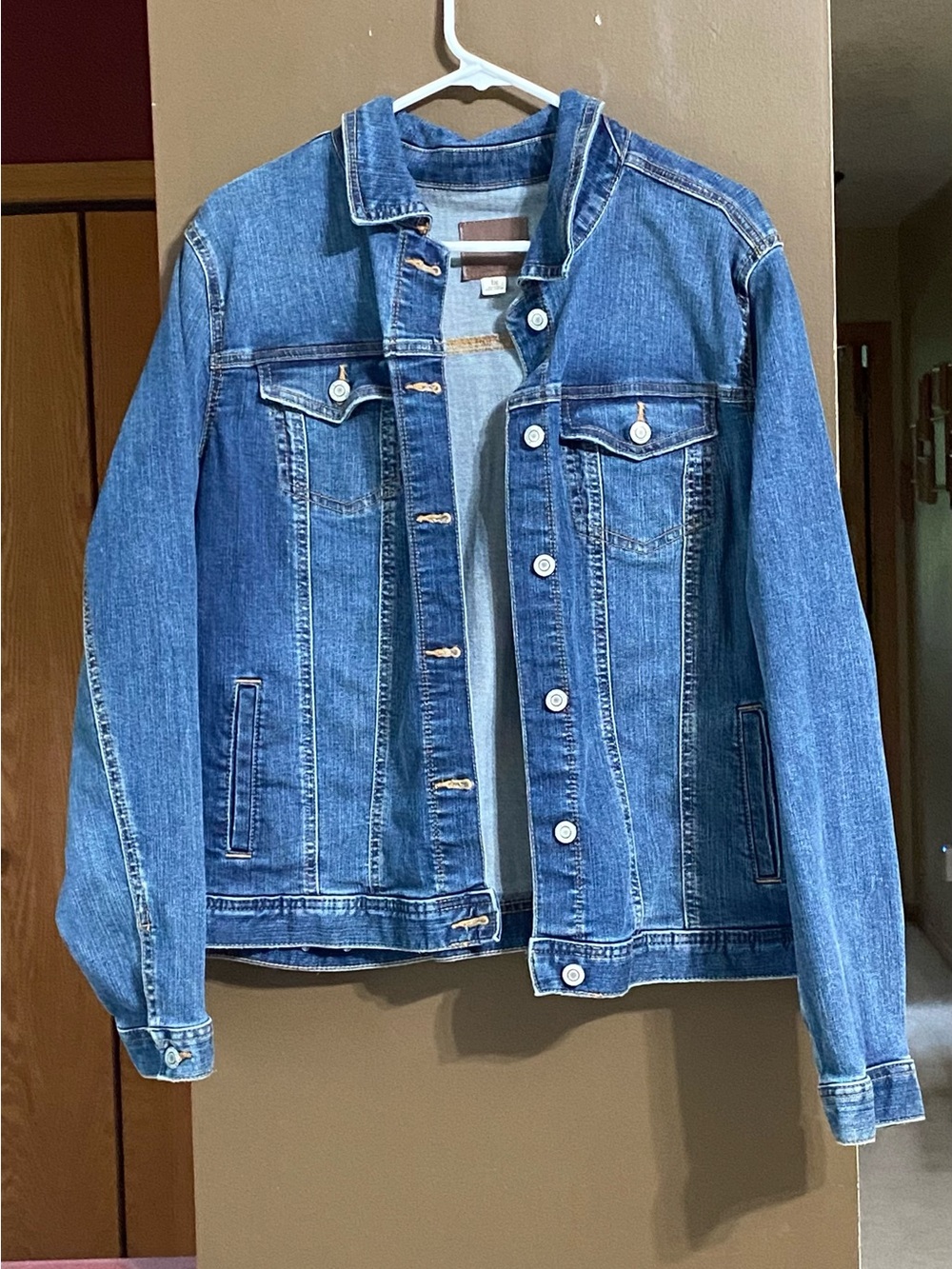 Maurice’s Jean Jacket
